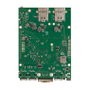 MikroTik RBM33G Router con Procesador 880 MHz y 3 Puertos Gigabit