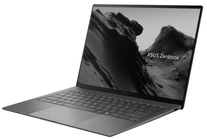 ASUS ZenBook S 14 OLED UX5406AA-SU052W Antrim Gray