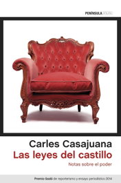 PENINSULA Las leyes del castillo (Premio Godo 2014)