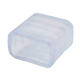 Fbright Tapa final profesional para tira led IP65 230V (10 unidades)