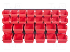 KISTENBERG Panel para herramientas ORDERLINE 1
