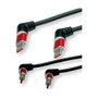 ROLINE Cable de carga en espiral USB C a USB C 11.02.8350