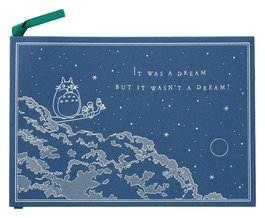 Mi vecino Totoro Tarjeta de felicitación