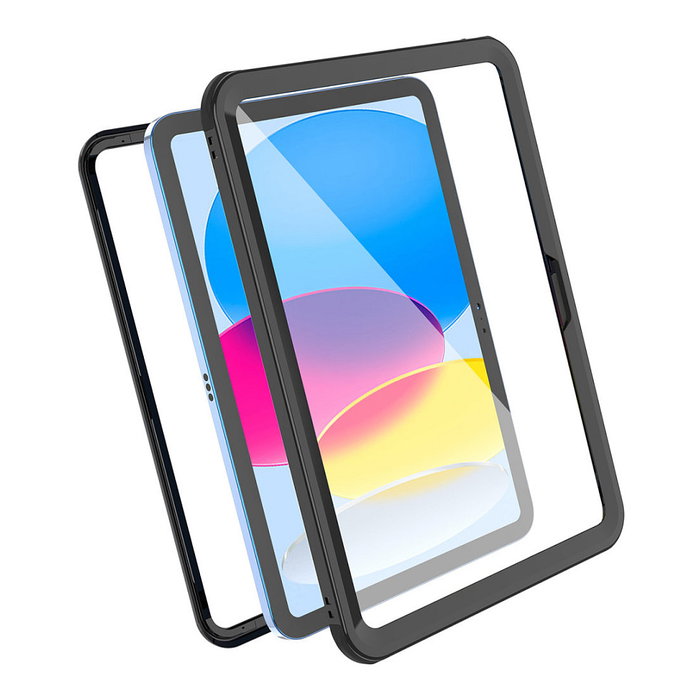 4smarts Funda Rugged Stark para iPad 11" / iPad 10.9" Resistente a Golpes y Polvo