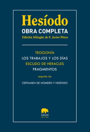 Hesíodo, Obra completa - ABADA EDITORES