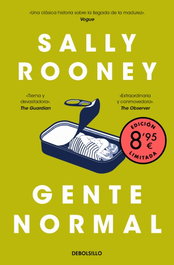 DEBOLSILLO, Gente normal (edición limitada · Verano), Sally Rooney - DEBOLSILLO