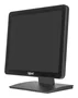 Iggual MTL17X - Monitor POS Táctil Capacitivo 10 Puntos 17" (43,2 cm), Resolución SXGA 1280 x 1024, Panel LCD 4:3, 300 cd/m², VGA, HDMI, USB 2.0, Inclinación Ajustable, Negro