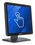 Iggual MTL17X - Monitor POS Táctil Capacitivo 10 Puntos 17" (43,2 cm), Resolución SXGA 1280 x 1024, Panel LCD 4:3, 300 cd/m², VGA, HDMI, USB 2.0, Inclinación Ajustable, Negro