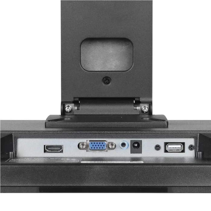 Iggual MTL17X - Monitor POS Táctil Capacitivo 10 Puntos 17" (43,2 cm), Resolución SXGA 1280 x 1024, Panel LCD 4:3, 300 cd/m², VGA, HDMI, USB 2.0, Inclinación Ajustable, Negro
