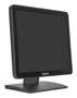 Iggual MTL17X - Monitor POS Táctil Capacitivo 10 Puntos 17" (43,2 cm), Resolución SXGA 1280 x 1024, Panel LCD 4:3, 300 cd/m², VGA, HDMI, USB 2.0, Inclinación Ajustable, Negro