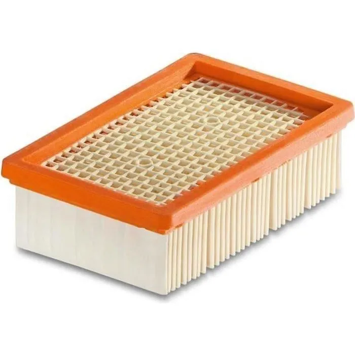 Karcher Filtro Plegado Plano 2.863-005.0 para WD 4 a WD 6 Karcher Filtro Plegado Plano 2.863-005.0 para WD 4 a WD 6