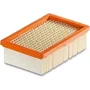 Karcher Filtro Plegado Plano 2.863-005.0 para WD 4 a WD 6