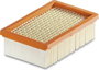 Kärcher Filtro plegado plano para WD 4-6 y MV 4-6
