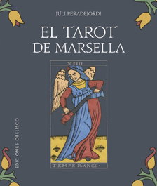 OBELISCO EDICIONES, El tarot de Marsella + cartas - OBELISCO EDICIONES