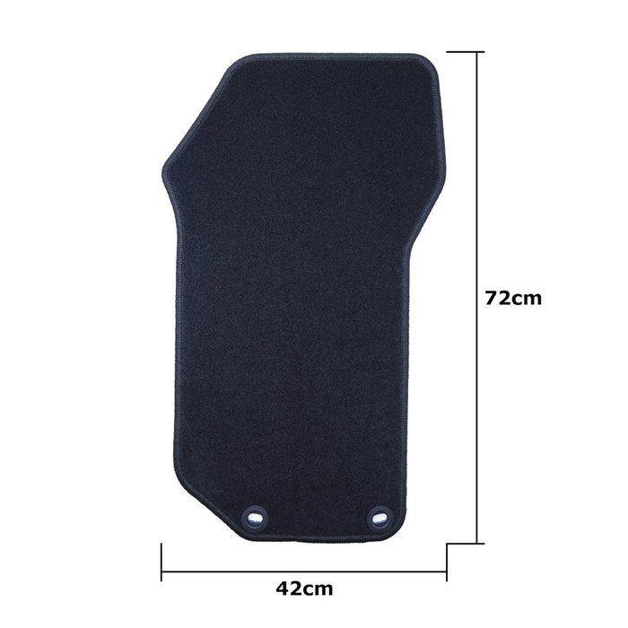OCC Design Alfombra a Medida BMW E36 Serie 3 Cabrio (1993-1999) 5pz Ribete Amarillo OCC Design Alfombra a Medida BMW E36 Serie 3 Cabrio (1993-1999) 5pz Ribete Amarillo