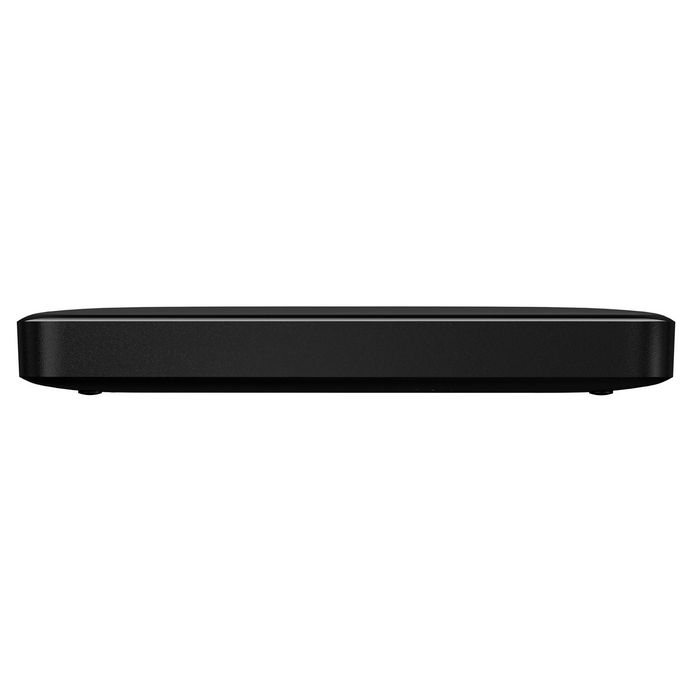 Western Digital Disco Duro Externo 4TB 2.5" USB 3.0 Negro