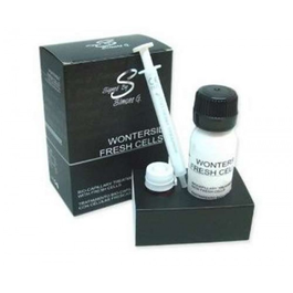 Simone Tratamiento Biocapilar con Células Frescas 60ml para la Repoblación Capilar