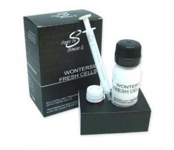 Simone Wontersil Fresh Cells Tratamiento Bio-Capilar 60ml Simone Wontersil Fresh Cells Tratamiento Bio-Capilar 60ml