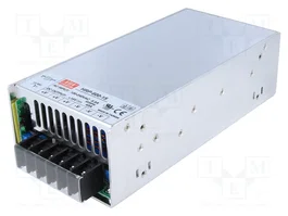 MEAN WELL HRP-600-15 645W 15VDC