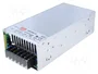 MEAN WELL HRP-600-15 645W 15VDC