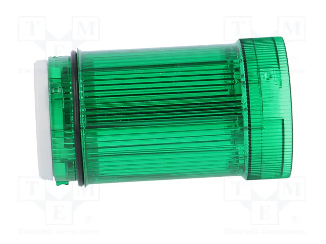 AUER SIGNAL Módulo de automatización señalizador luminoso verde IP66