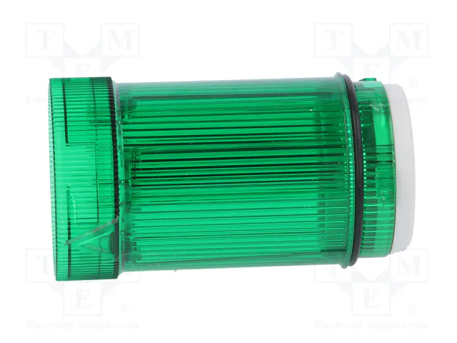 AUER SIGNAL Módulo de automatización señalizador luminoso verde IP66