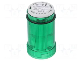 AUER SIGNAL Módulo de automatización señalizador luminoso verde IP66