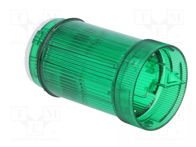 AUER SIGNAL Módulo de automatización señalizador luminoso verde IP66