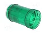 AUER SIGNAL Módulo de automatización señalizador luminoso verde IP66