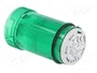 AUER SIGNAL Módulo de automatización señalizador luminoso verde IP66