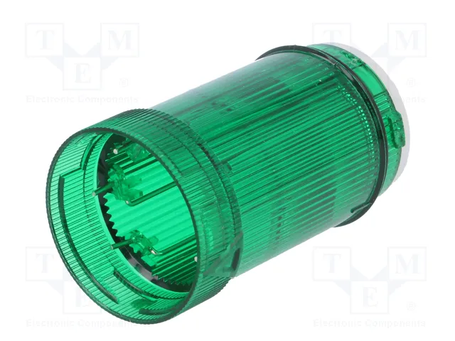 AUER SIGNAL Módulo de automatización señalizador luminoso verde IP66