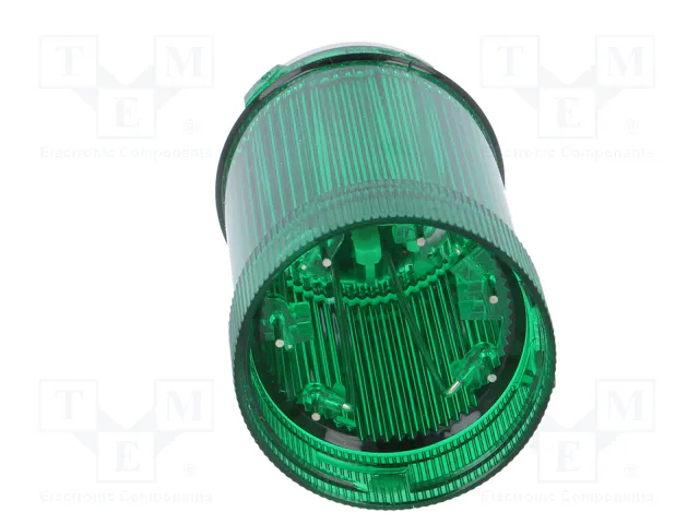AUER SIGNAL Módulo de automatización señalizador luminoso verde IP66