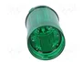 AUER SIGNAL Módulo de automatización señalizador luminoso verde IP66