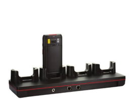 Honeywell CT40 Booted Net Base para Ethernet y Recarga