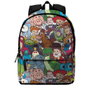 Karactermania Mochila Toy Story Team 41cm Multicolor