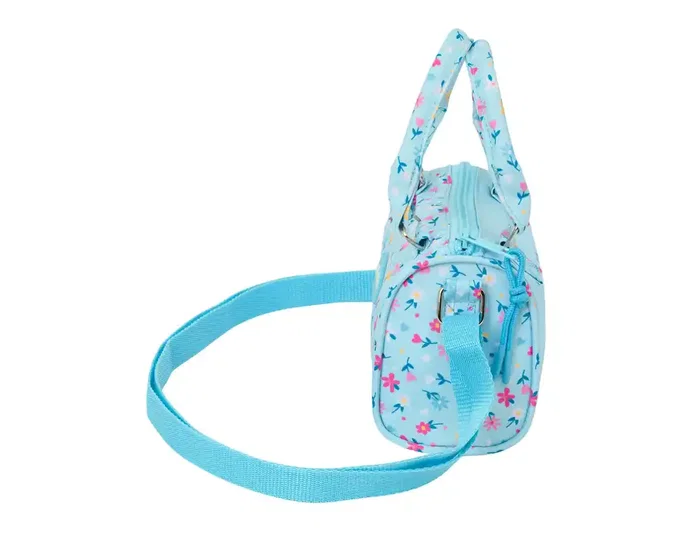 Safta Bolso Blackfit8 petalos Azul 16x10x7,5 cm Safta Bolso Blackfit8 petalos Azul 16x10x7,5 cm