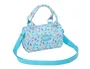 Safta Bolso Blackfit8 petalos Azul 16x10x7,5 cm