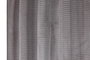DKD Home Decor Cortina de Poliéster Rosa Palo 140x260 cm con 8 Anillas