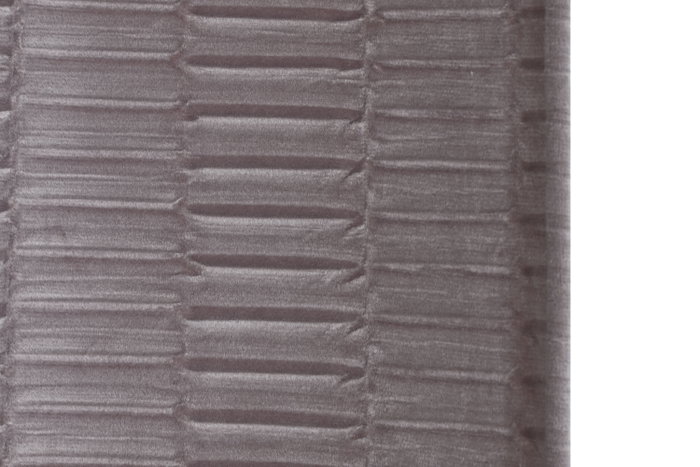 DKD Home Decor Cortina de Poliéster Rosa Palo 140x260 cm con 8 Anillas
