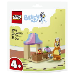 LEGO 30713 Mini-Builds Restaurant con Bingo