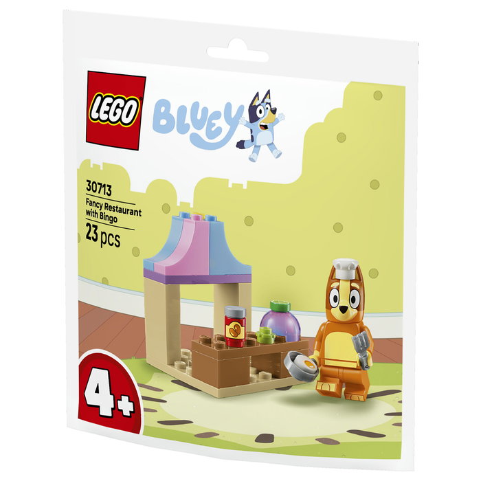 LEGO 30713 Mini-Builds Restaurant con Bingo