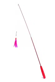 Freedog Stick Telescopico Rojo 46-85 cm