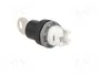 ABB Interruptor rotativo con llave 22mm negro