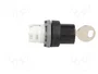 ABB Interruptor rotativo con llave 22mm negro