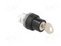 ABB Interruptor rotativo con llave 22mm negro