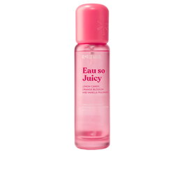 Flor De Mayo Hair & Body Perfume Juicy 80 ml - Perfume Capilar y Corporal con Fragancia Frutal y Floral
