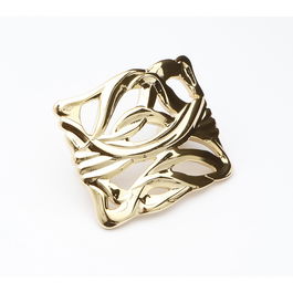 Giusti Trocade Tirador Zamak Elegir Acabado Oro