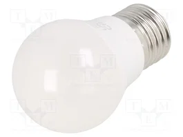 GTV Poland Lámpara LED E27 Blanco Caliente 3000K