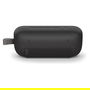 Bose 887612-0100 SoundLink Flex II Altavoz Portátil Bluetooth 5.3, Negro, Resistente al Agua IP67, Batería Recargable de Iones de Litio 3100 mAh