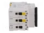 Schneider Electric Interruptor magnetotérmico iC60N 6A 3 polos